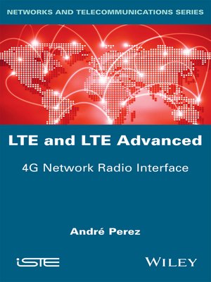 cover image of LTE & LTE Advanced